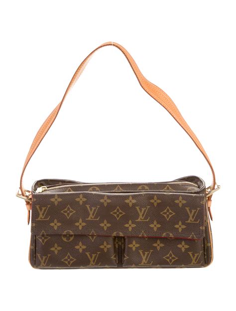 lv cite mm size|Vivacité Monogram .